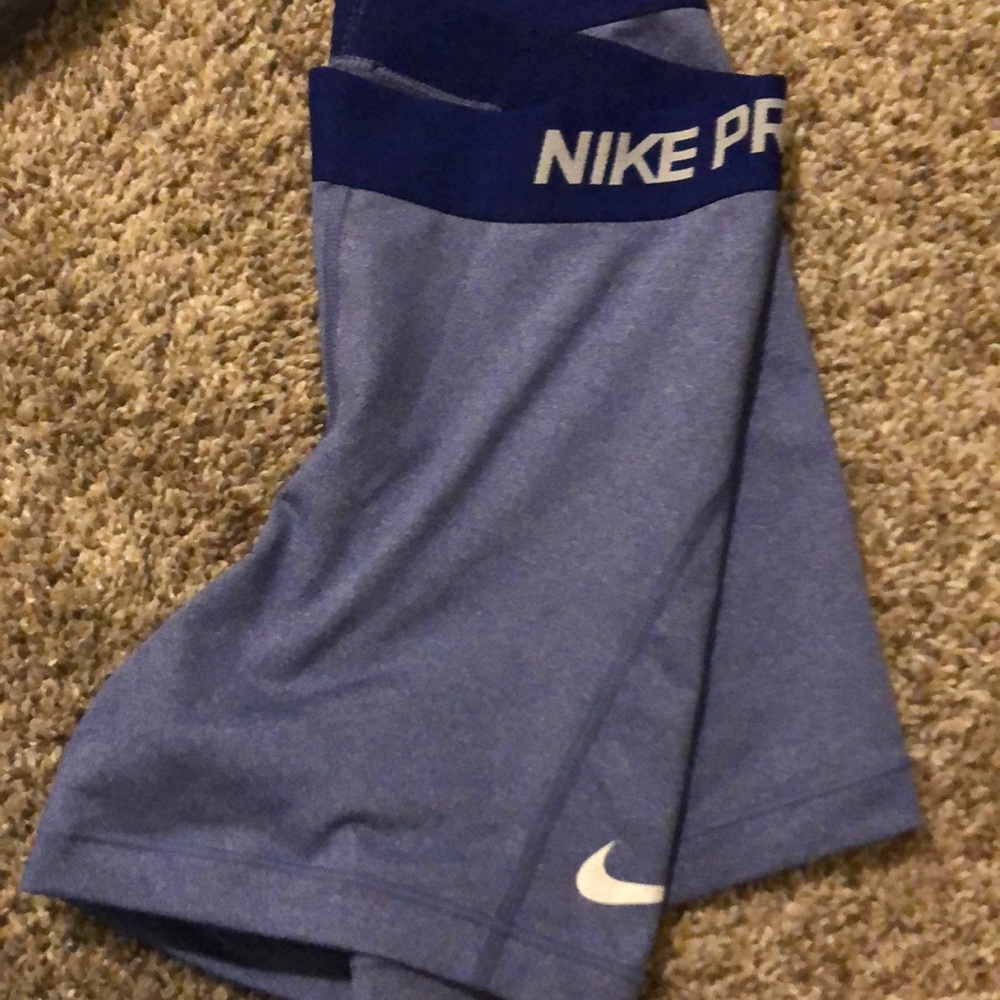 Nike pros